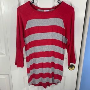 Lularoe Women’s Baseball Style Tee